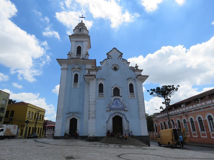 Imagem da igreja nossa senhora do rosário