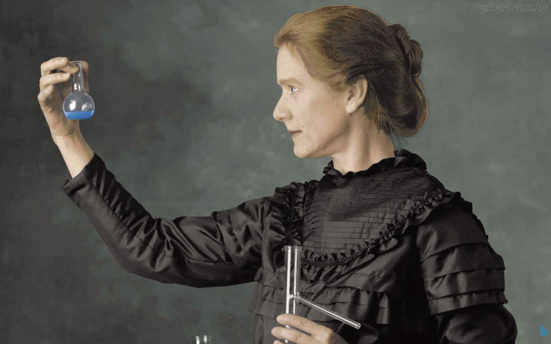 marie curie, exemplo de mulheres na ciência
