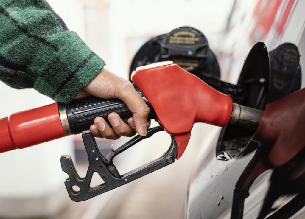 gasolina do paraná é segunda mais cara