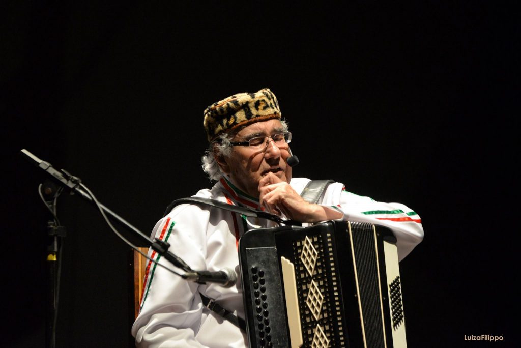 A morte de Vicente Telles um dos maiores historiadores do Contestado