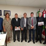 ADI é recebida pelo presidente da Assembleia Legislativa de Santa Catarina