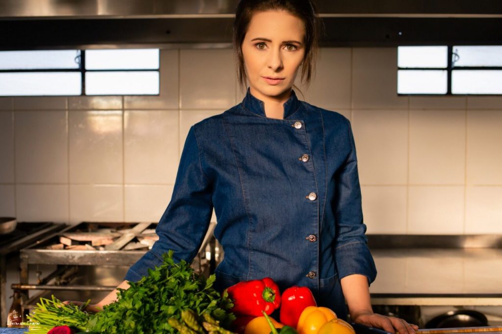 Bárbara Bertoletti estreia coluna Sabores Vale do Iguaçu