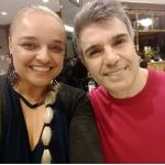Coragem e determinação guiaram carreira de Andrea Gonçalves