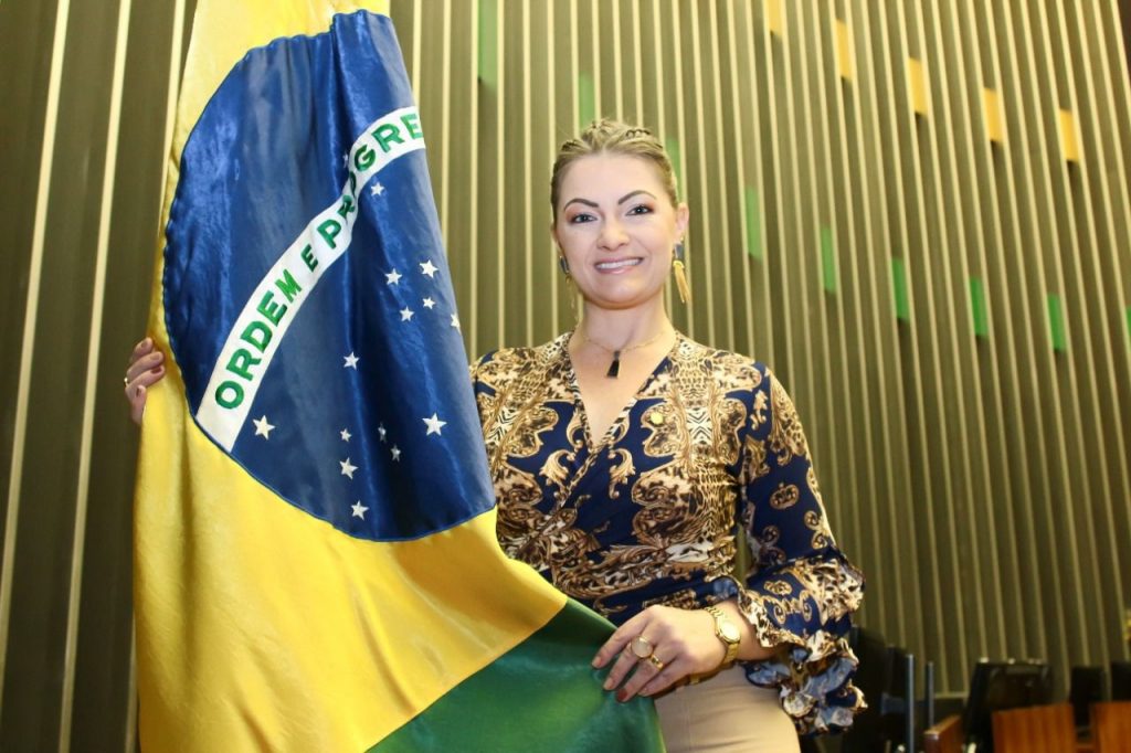 Deputada Aline Sleutjes mantém firme o propósito de ser senadora