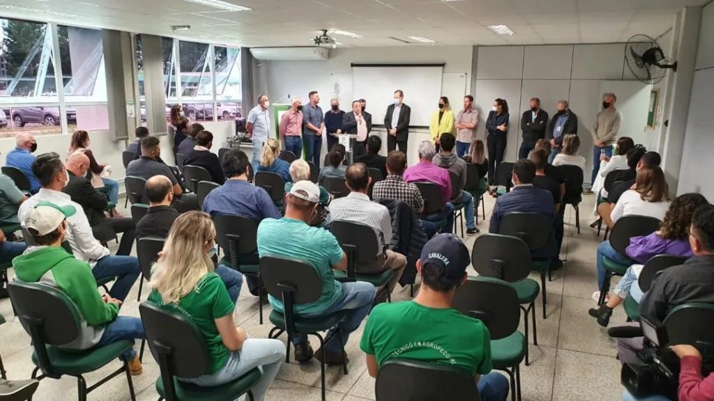Emendas visam aperfeiçoar pesquisa na área de erva-mate na região