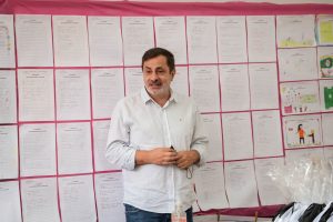 Escola Municipal Profª Maridalva de Fátima Palamar recebe laboratório de informática