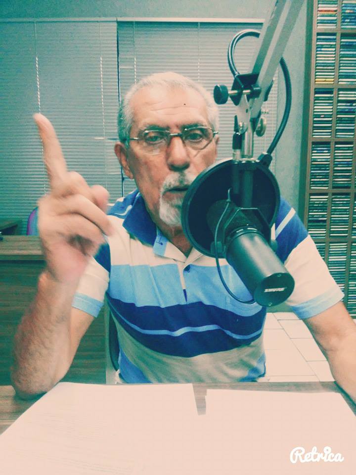 O adeus a Orley Maltauro, o Capitão Peito de Aço