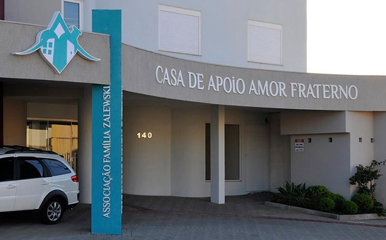 A importância da casa de Apoio Amor Fraterno