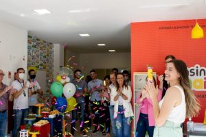 Ensina mais Turma da Mônica chega ao Vale do Iguaçu