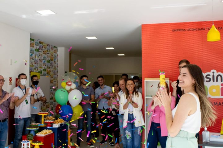 Ensina mais Turma da Mônica chega ao Vale do Iguaçu