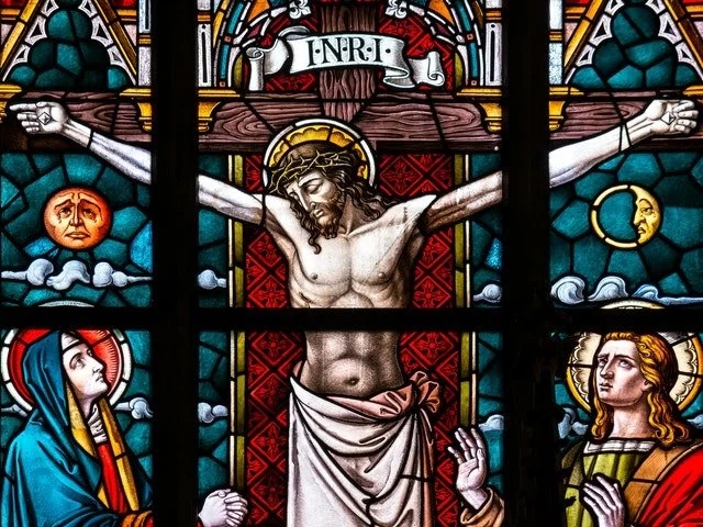 Grupo teatral recria a história da Paixão de Cristo