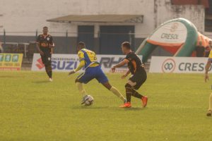 Iguaçu empata em estreia na série B do paranaense