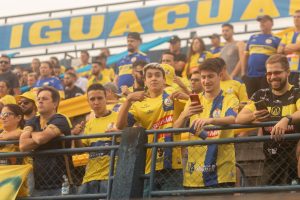 Iguaçu empata em estreia na série B do paranaense