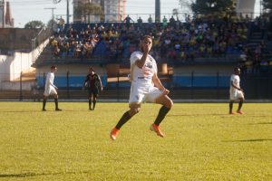 Iguaçu garante primeira vitória no Paranaense Série B 2022