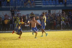 Iguaçu garante primeira vitória no Paranaense Série B 2022