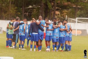 Iguaçu tem vitória da superação
