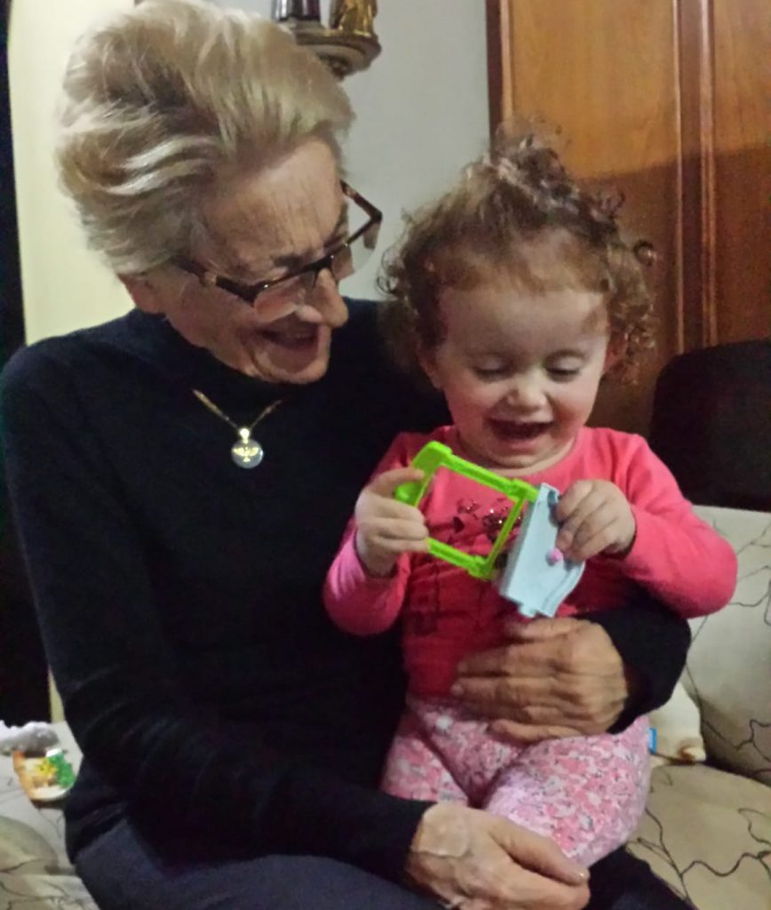 Dona Kelly: o amor é mais forte que qualquer circunstância de dor