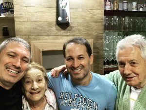 Dona Kelly: o amor é mais forte que qualquer circunstância de dor