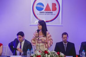Nova diretoria da OAB de Porto União é empossada