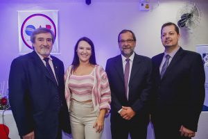 Nova diretoria da OAB de Porto União é empossada