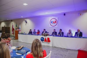 Nova diretoria da OAB de Porto União é empossada
