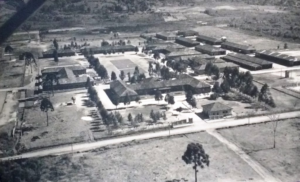 O 109º aniversário do 5º Batalhão de Engenharia e de Combate Blindado de Porto União