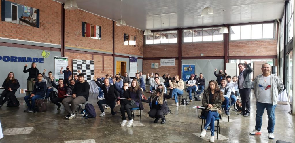 Pormade inicia trainee em tecnologia e programação