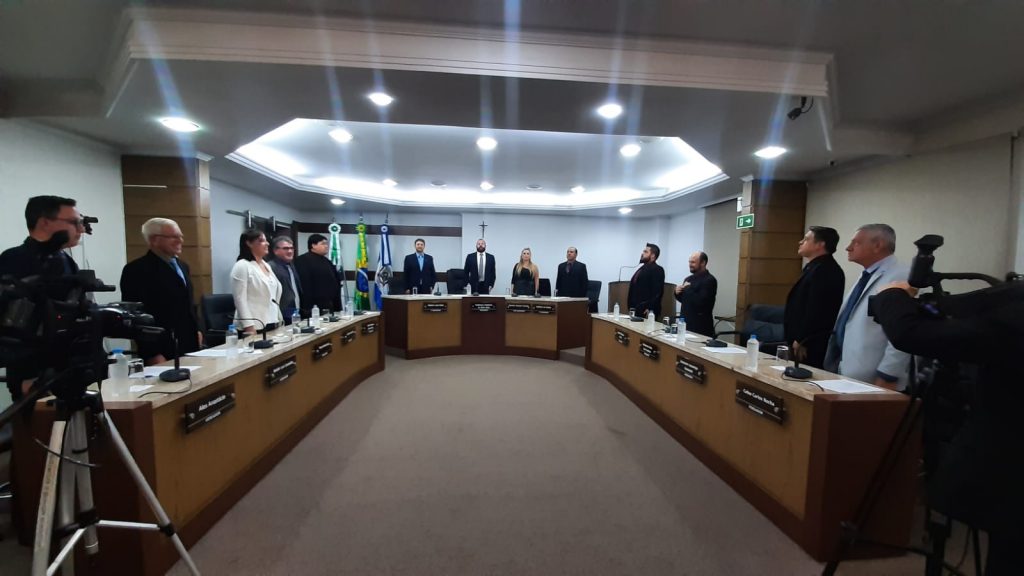 Reforma da previdência de União da Vitória é rejeitada pela Câmara