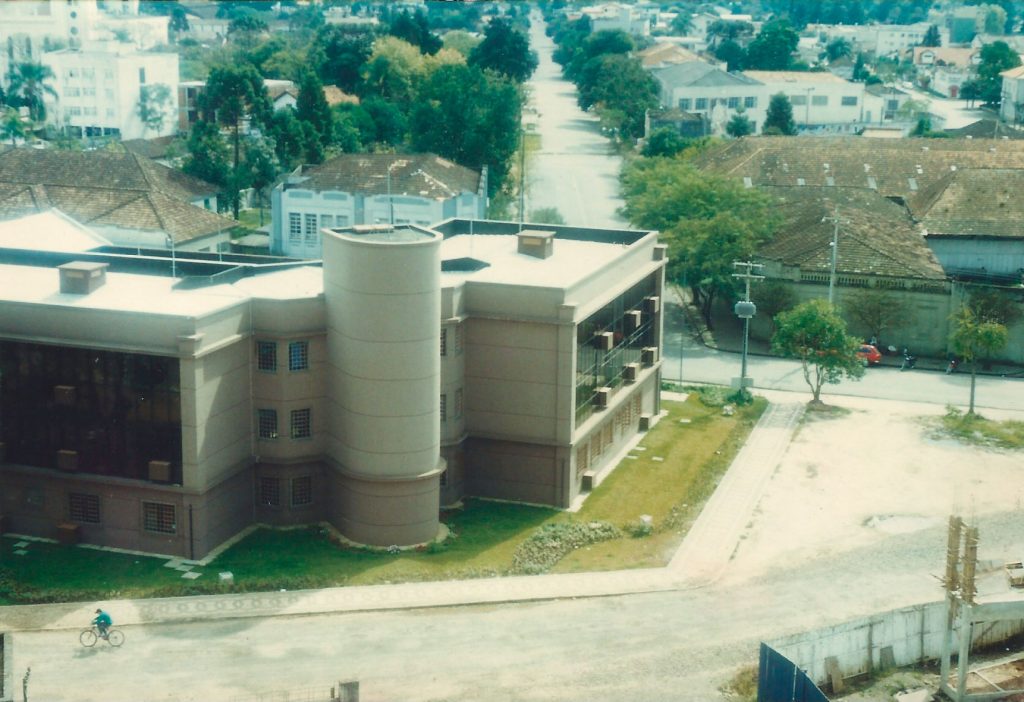 A aguardada construção do novo Fórum de União da Vitória