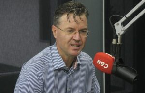Assembleia legislativa de Santa Catarina homenageia médico do Vale do Iguaçu
