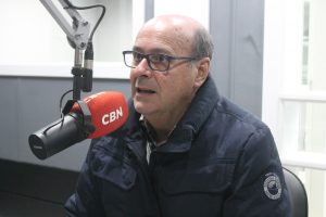 Assembleia legislativa de Santa Catarina homenageia médico do Vale do Iguaçu