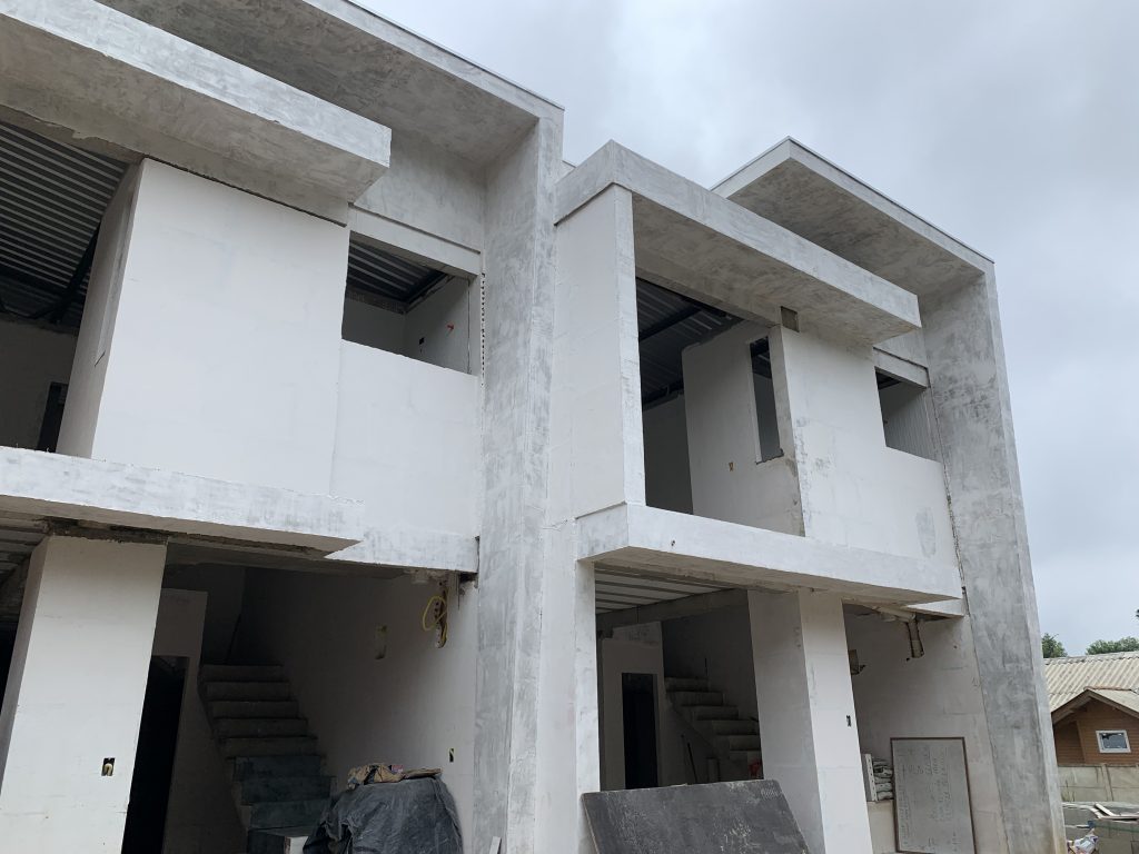Base Grow traz opção revolucionária e sustentável para a construção civil do Vale do Iguaçu