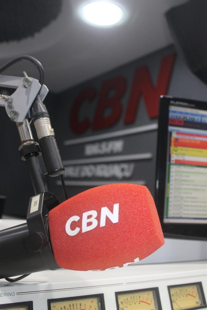 CBN Vale do Iguaçu é selecionada para mentoria MetaICFJ