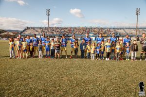 Iguaçu a um passo das semifinais do Paranaense Série B