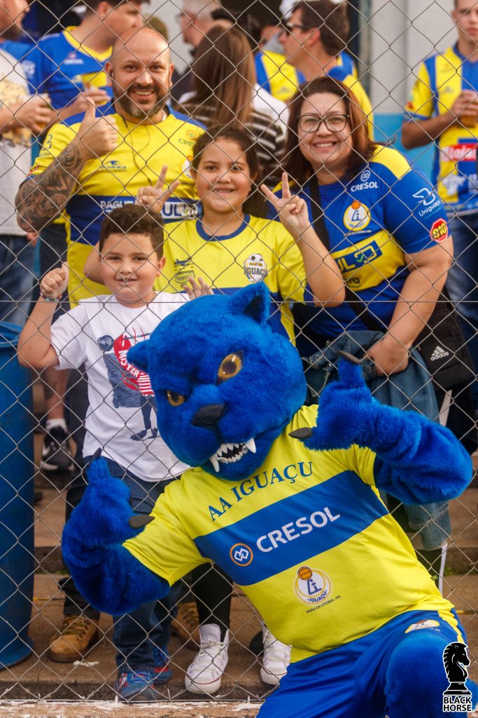 Iguaçu a um passo das semifinais do Paranaense Série B