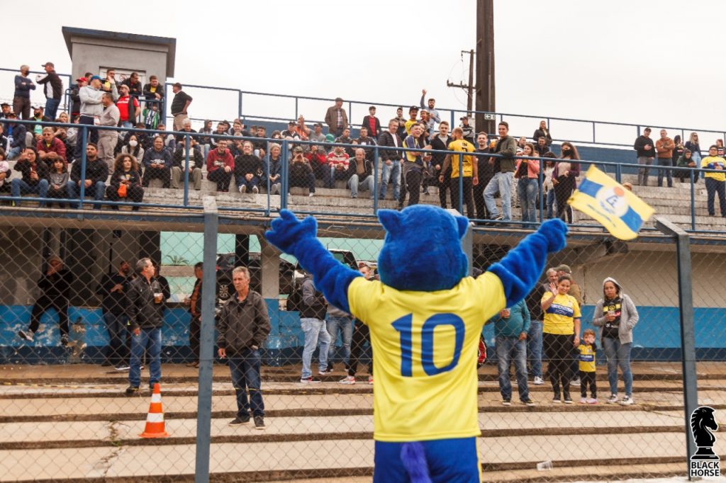 Domingo de Dia das Mães tem jogo importante para o Iguaçu