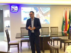 Parceria entre CDL e Sicoob disponibilizará crédito para comerciantes do Vale do Iguaçu