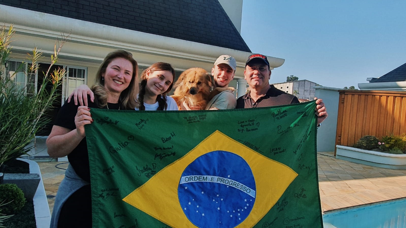 Por onde anda Gustavo Wengerkiewicz Storck Lembra dele