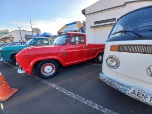 Vale do Iguaçu tem final de semana dedicado a carros clássicos