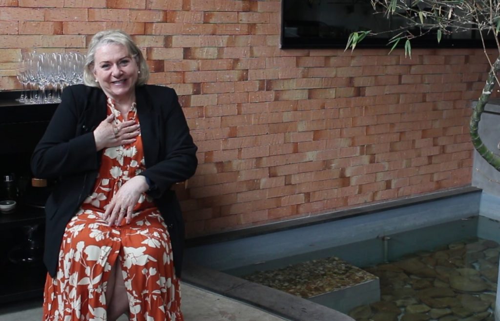 Vesti Meu Filho Tânia Margaret Ruski dedica livro para seu filho Zeca