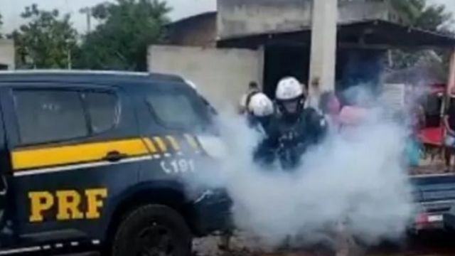 Ação que culminou na morte de genivaldo