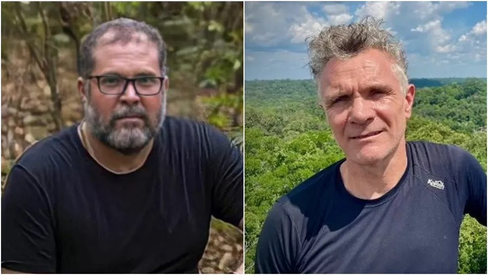Bruno Pereira e Dom Phillips: a mensagem que fica