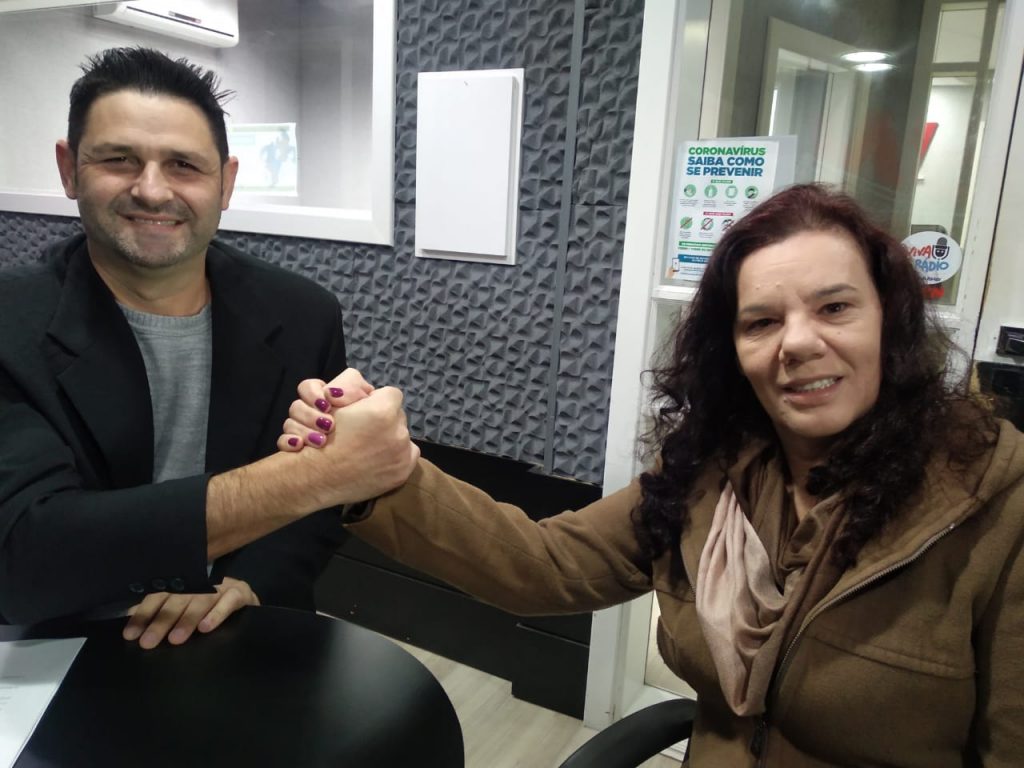 Chapa 1 vence do Sindicato do Magistério de União da Vitória