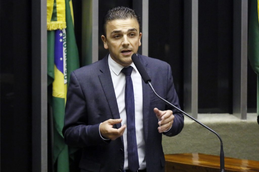 Deputado Aliel Machado garante mais R$350 mil para a Saúde de União da Vitória