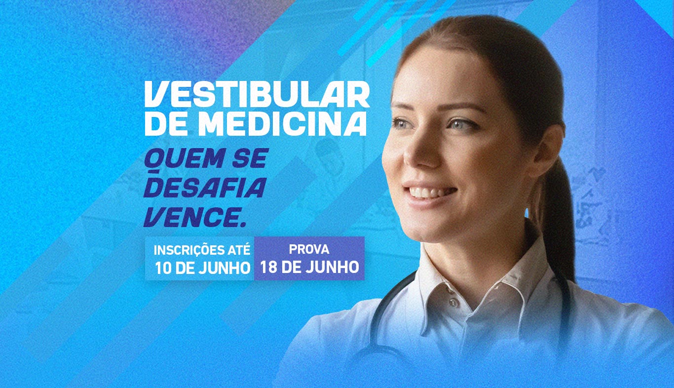 Instituição oferece bolsas de estudos, completas, para curso de Medicina