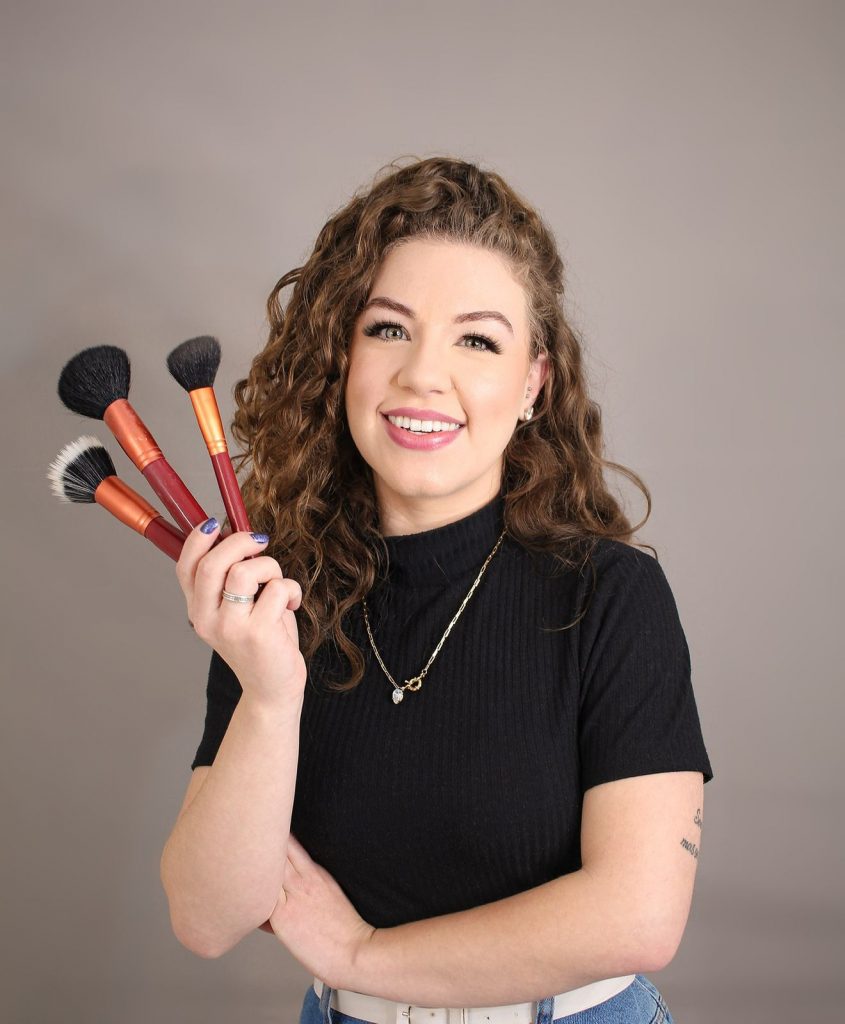 O uso da estética para incentivo da autoestima