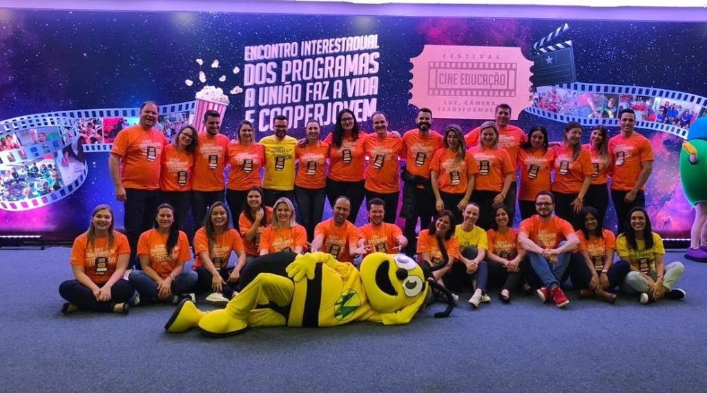 Programa de educação do Sicredi estabelece cultura cooperativa e cidadã