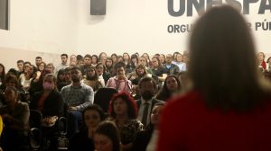 União da Vitória debate feminicídio