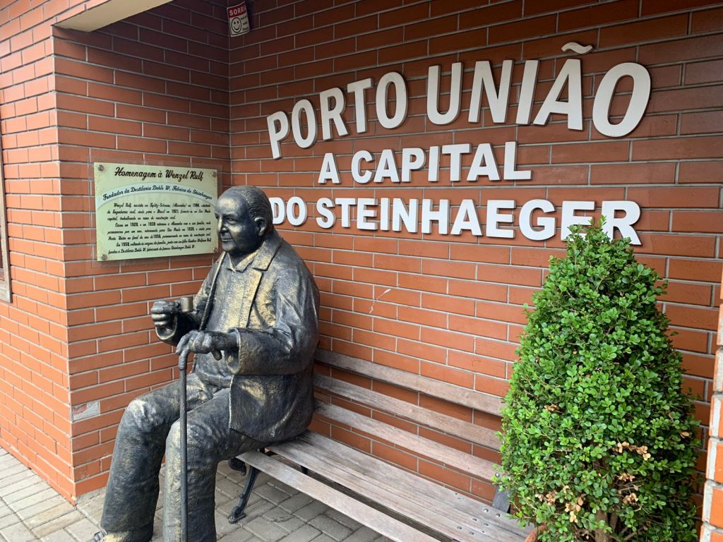 Destiladores atuais.