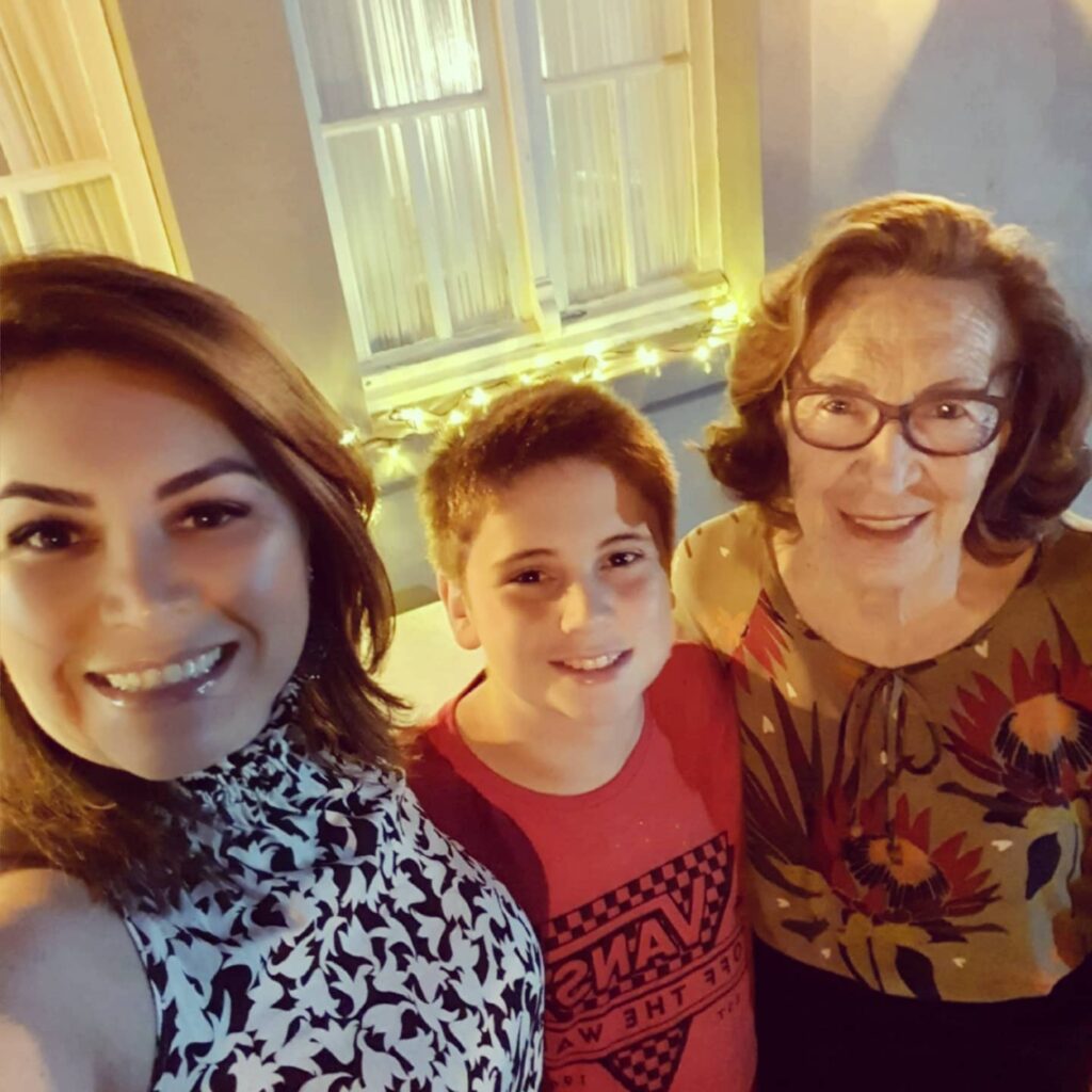 Therezinha Wolff, a dama da cultura do Vale do Iguaçu